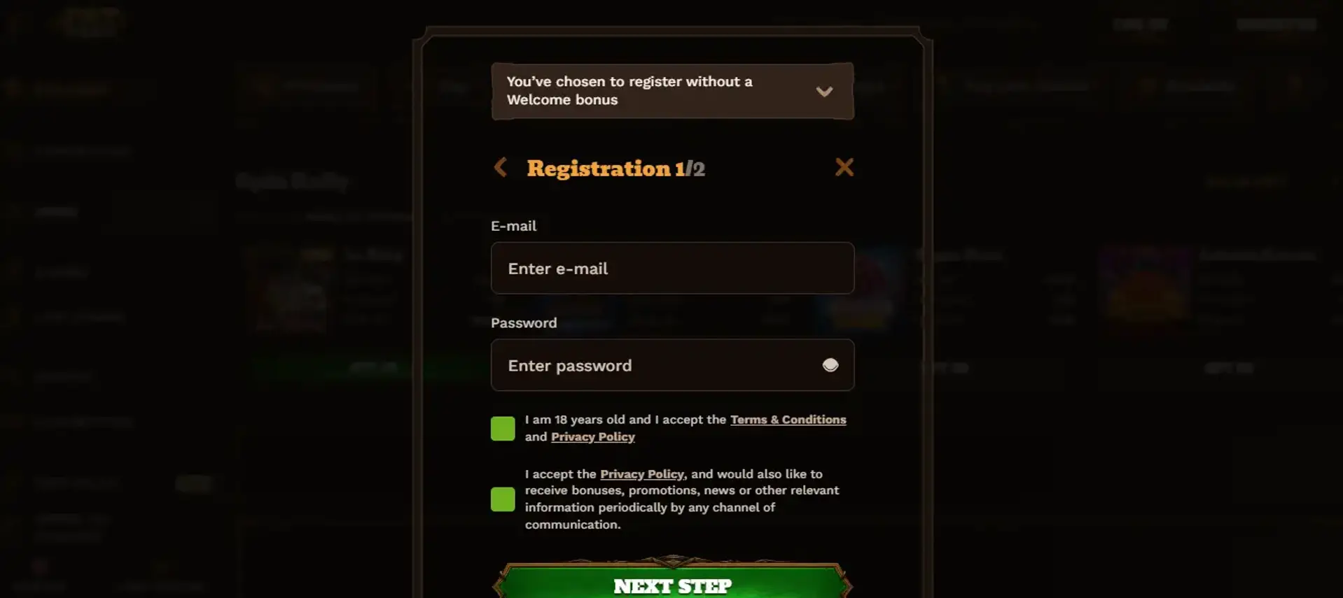 FatPirate Casino – Complete online casino ervaring image 2